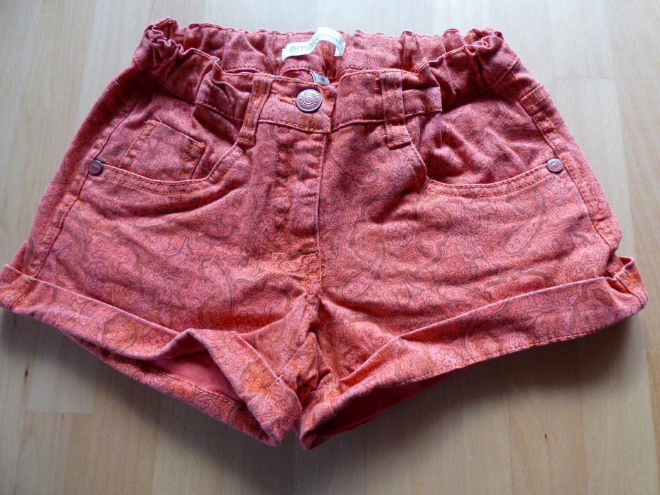 Mädchen-Shorts in Gehren