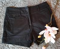 schwarzer Short Gr. 36 von H&M Nordrhein-Westfalen - Nörvenich Vorschau