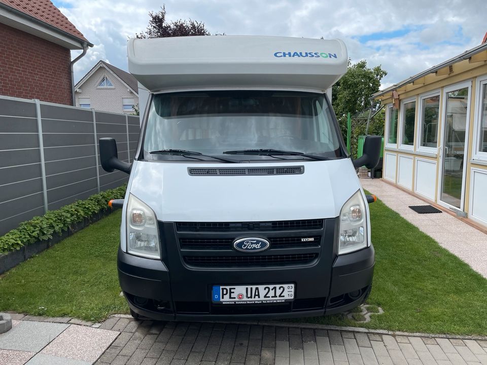 Ford Chausson Flash 02 - Wohnmobil in Lengede