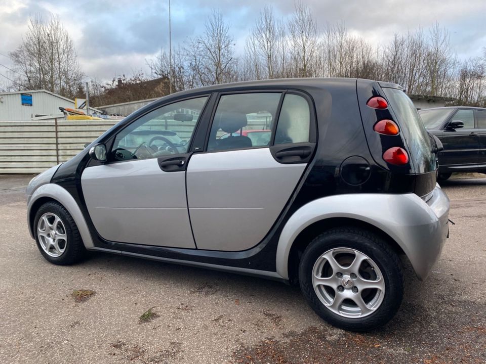 Smart ForFour 1,3 passion in Essen