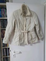 Winterjacke beige Gr. 42 / XL Kreis Pinneberg - Halstenbek Vorschau