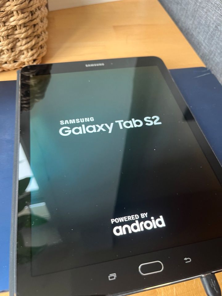 Samsung Galaxy Tab S2 LTE in Magdeburg