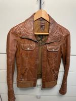 Gipsy Jacke Gr XS Leder Optik Nordrhein-Westfalen - Herne Vorschau