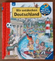 Wieso? Weshalb? Warum? Wir entdecken Deutschland Hessen - Neu-Anspach Vorschau