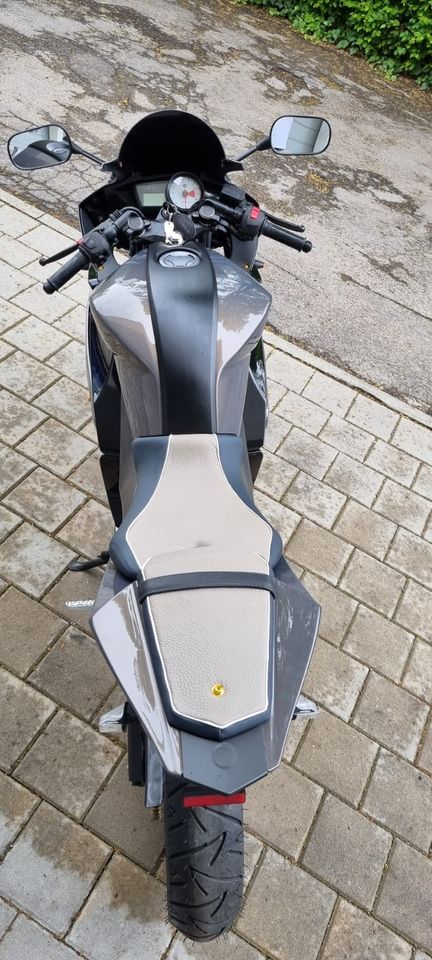 Yamaha YZF-R125 in Biberach an der Riß