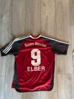 FC Bayern München Giovanne Elber Trikot Wandsbek - Hamburg Bramfeld Vorschau