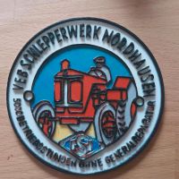 Famulus  Typ Harz Pionier IFA Auszeichnung/Plakette Motorhaube Thüringen - Leinefelde-Worbis Vorschau