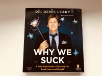 Audiobook 5 CDs Dr. Denis Leary WHY WE SUCK Hörbuch auf CD Comedy Dresden - Leubnitz-Neuostra Vorschau