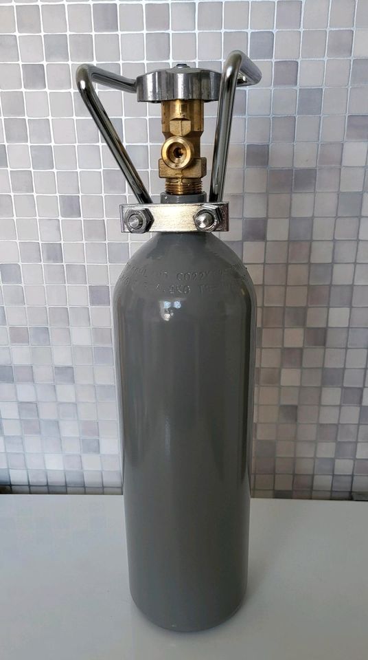 Eheim Co2 Anlage + 2kg Flasche in Genthin