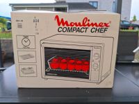 Moulinex Combi Backofen/Grill Compact Chef Hessen - Lich Vorschau