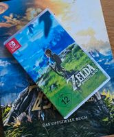 Zelda breath of the wild Switch Nordrhein-Westfalen - Solingen Vorschau