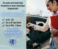 Serviceassistent (m/w/d) ✔️ ab 16,-€ ✔️ in Riesa ✔️ Sachsen - Riesa Vorschau