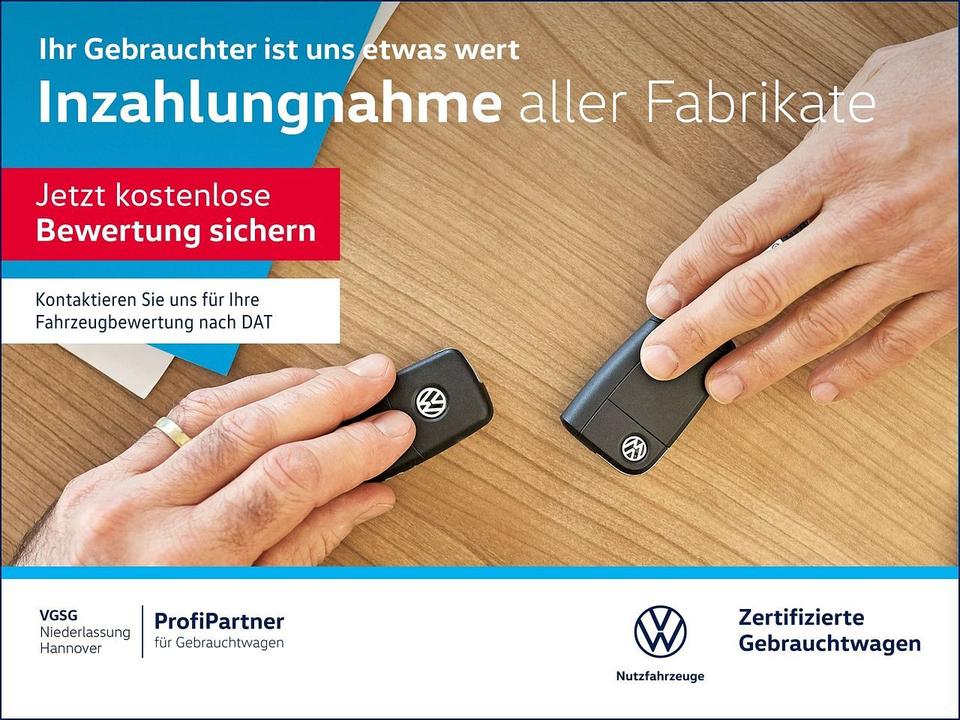 Volkswagen Crafter 35 Kasten mittel neues Modell PDC Kamera in Hannover