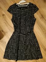 Zero Kleid schwarz Creme Gr. 38 neu Bayern - Murnau am Staffelsee Vorschau
