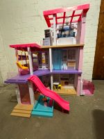 Barbie Traumhaus 3-Stöckig (114 cm) Hamburg-Mitte - Hamburg Horn Vorschau