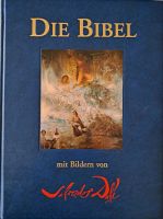 Bibel mit Bildern von Dali Dresden - Seevorstadt-Ost/Großer Garten Vorschau