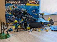 70005 Playmobil Top Agents U Boot incl. OVP Niedersachsen - Martfeld Vorschau