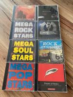 CDs Sammlung Rock Pop Soul 70er 80er Bayern - Gilching Vorschau