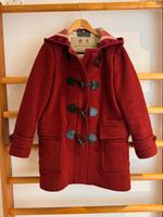 Burberry Dufflecoat 38/40 rot Lindenthal - Köln Sülz Vorschau