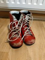 Orthopädische Schuhe Winter Rot 27 Sachsen-Anhalt - Wernigerode Vorschau