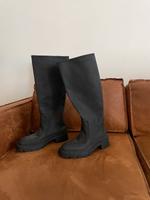 Zara Stiefel Rubberboots Gummistiefel NEU Mitte - Wedding Vorschau