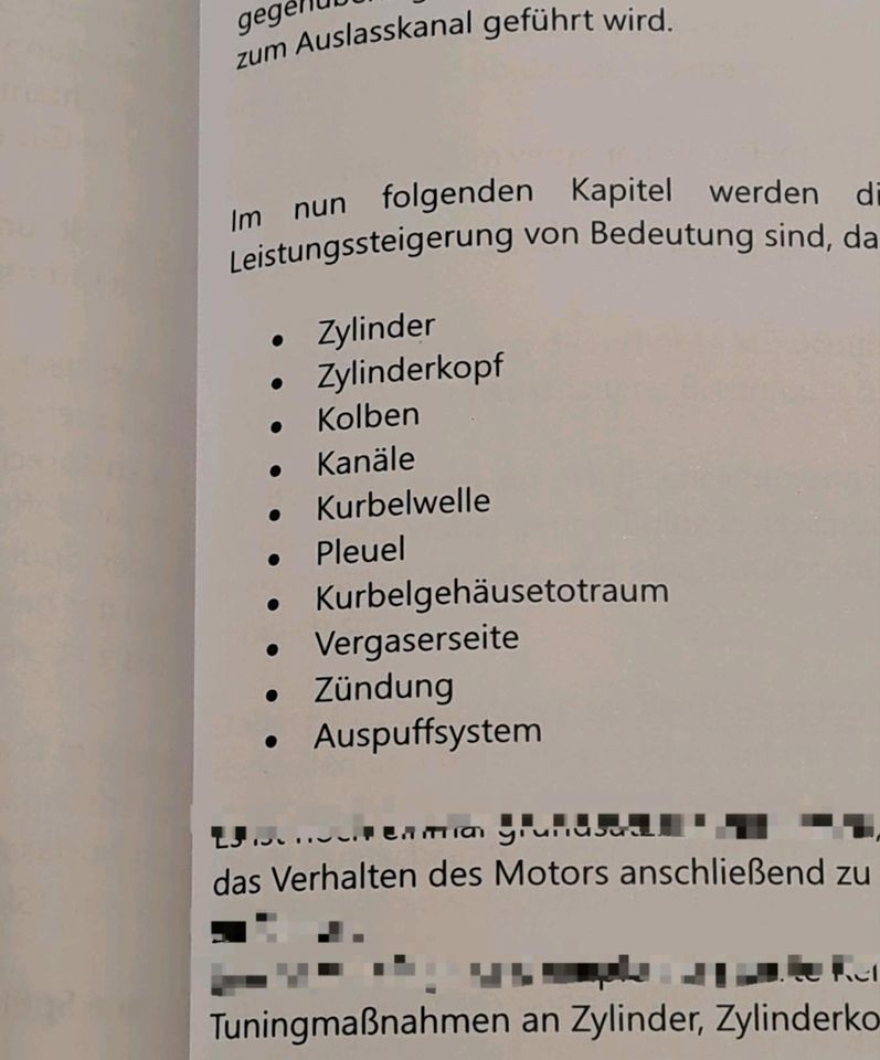 2-Takt Tuning Anleitung DIGITAL Kreidler Zündapp Hercules PUCH in Saarbrücken