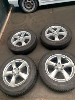 Vw Golf7,Audi A3 Alufelgen 205/50R17 93H Winter Niedersachsen - Adendorf Vorschau