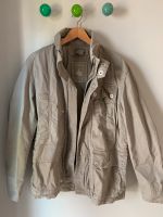 S.oliver Parka / Jacke beige / Khaki Gr. S, 100% Baumwolle Hessen - Seligenstadt Vorschau