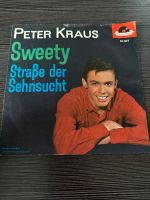 Peter Kraus- Sweety / Straße der Sehnsucht LP Niedersachsen - Nordstemmen Vorschau