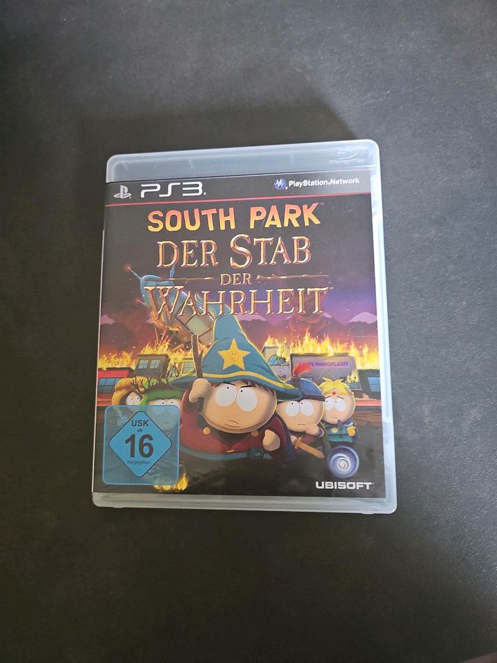 South Park der stab der Wahrheit in Wolfsburg