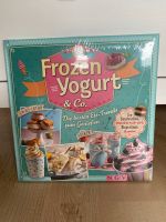 Frozen Yogurt Rezeptbuch - Eiscreme Rezepte Sachsen-Anhalt - Magdeburg Vorschau