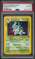 ✅ 2000 POKEMON BASE SET 2 HOLO NIDOQUEEN 12 PSA 6 EXMT Bielefeld - Bielefeld (Innenstadt) Vorschau