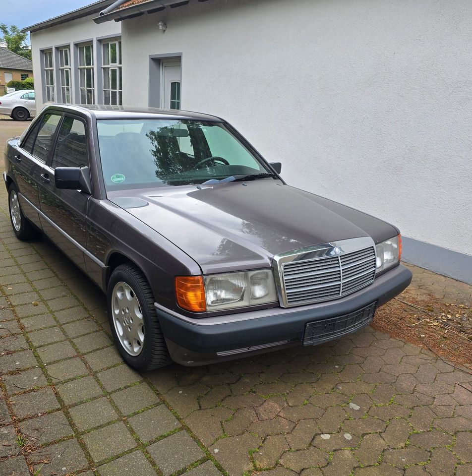 Mercedes Benz W201 190 E 1.8 in Bad Salzuflen