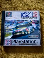 PlayStation 1 Spiel Toca Touring Cars 2 Ps1 Niedersachsen - Unterlüß Vorschau