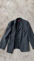 graue Jacke mit Schulterpolstern Bayern - Aschaffenburg Vorschau