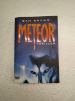 Dan Brown "Meteor" Thriller Niedersachsen - Nienhagen Vorschau