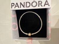 Pandora Armband mit Gold Verschluß 19 cm Nordrhein-Westfalen - Bergkamen Vorschau