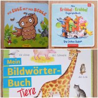 Bücher Kleinkinder ab 18 Monate Fingerspielbuch Bildwörterbuch Leipzig - Leipzig, Zentrum-Ost Vorschau