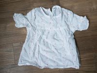 Shirt, Bluse, weiß mit Punkten, Gr. 74, neuwertig Bonn - Plittersdorf Vorschau