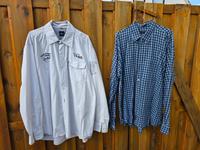 HERREN-OBERHEMDEN Grösse 2XL / XXL - BRAX - GANT + Engbers Niedersachsen - Stade Vorschau