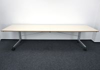 Wilkhahn Confair Klapptisch |  Falttisch | 300 x 79 x 73 cm Emsbüren - Mehringen Vorschau