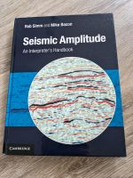 Seismic Amplitude - An Interpreters Handbook Buch Aachen - Aachen-Mitte Vorschau