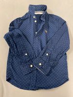 3 H&M Hemden Baumwolle langarm blau und weiß gemustert Größe 110 Münster (Westfalen) - Mauritz Vorschau