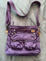 Fossil Damen-Handtasche, Aubergine, ca. 29 x 32 ca.  wie NEU Bielefeld - Brackwede Vorschau