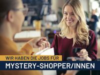 Mysteryshopping: Geld verdienen bundesweit! Werde Tester:in! Schleswig-Holstein - Rendsburg Vorschau