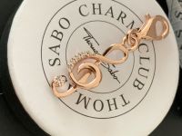 Thomas Sabo Notenschlüssel roségold Zirkonia UNGETR Saarland - St. Ingbert Vorschau