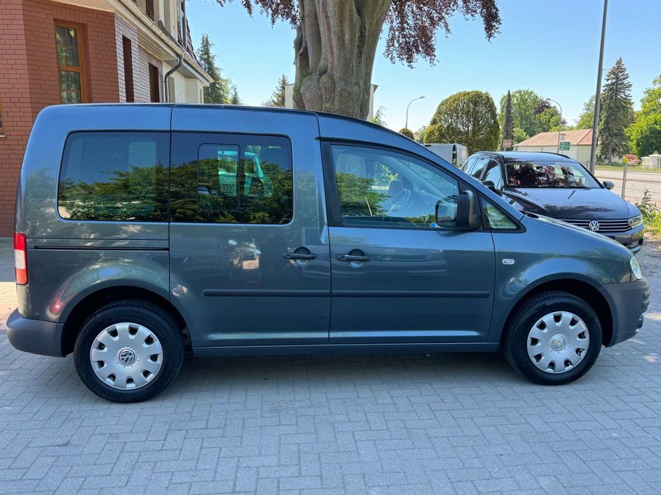 Volkswagen Caddy Life *7 SITZER*TÜV NEU* in Güstrow