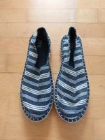 Zara Espadrilles - Größe 41 - gestreift Bayern - Landshut Vorschau