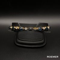 "LORELEY" Art Deco Armband Antik 750 Gold Diamant Saphire RRXX Nordrhein-Westfalen - Bottrop Vorschau