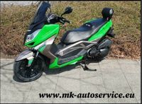 MKA Maxi Scooter * NEUWARE *125ccm Garantie Bayern - Büchenbach Vorschau